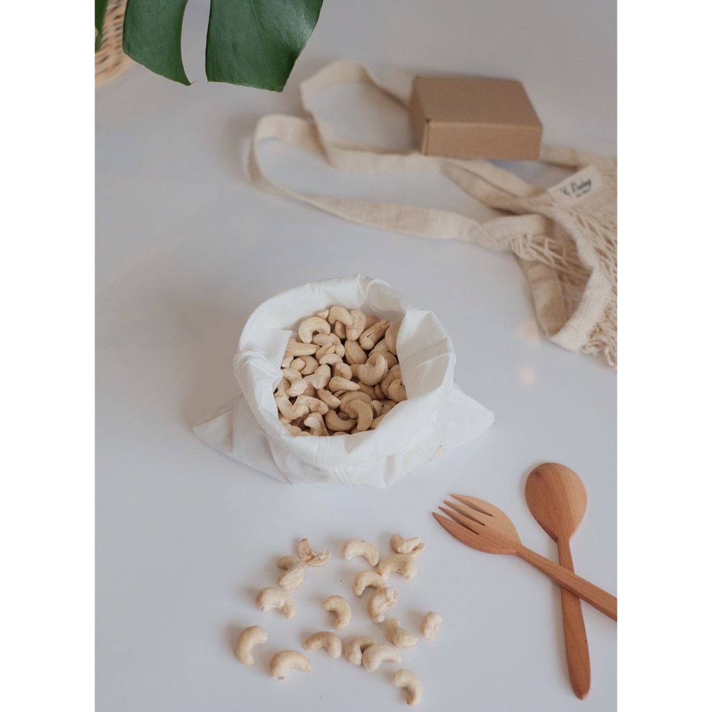 

raw cashew 250 gram
