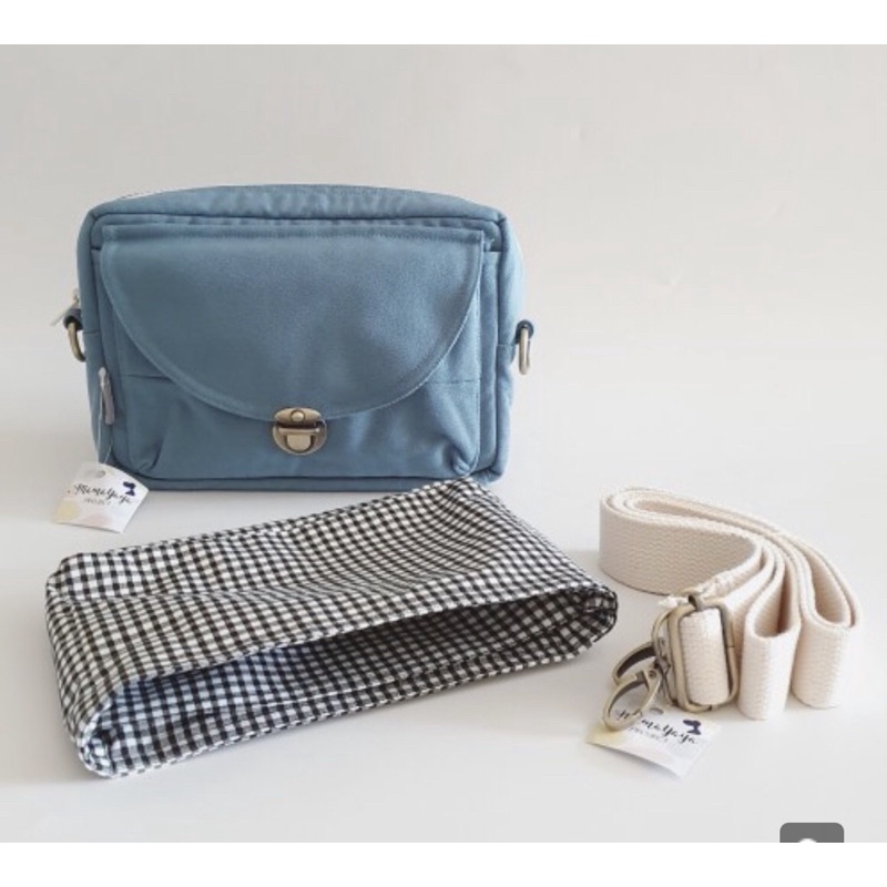 Mini Sling Bag & MPP By Mamayaya Project