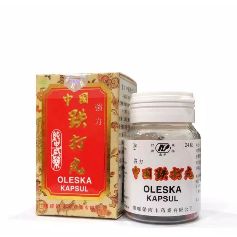 oleska kapsul/Chinese Tie Ta Wan