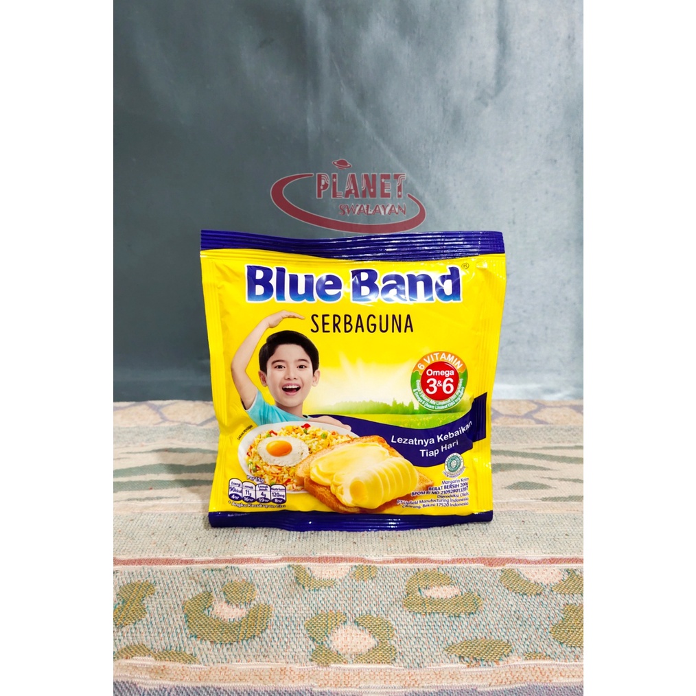 

BLUE BAND SERBAGUNA