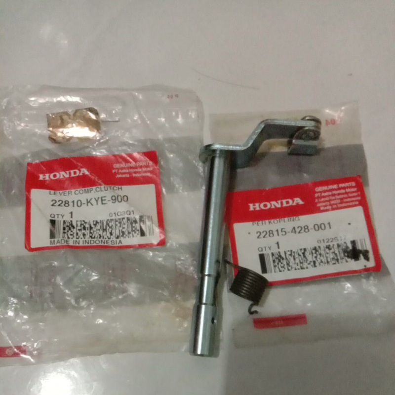 Lever Stud Kopling NEW MEGAPRO - VERZA  22810 KYE 900