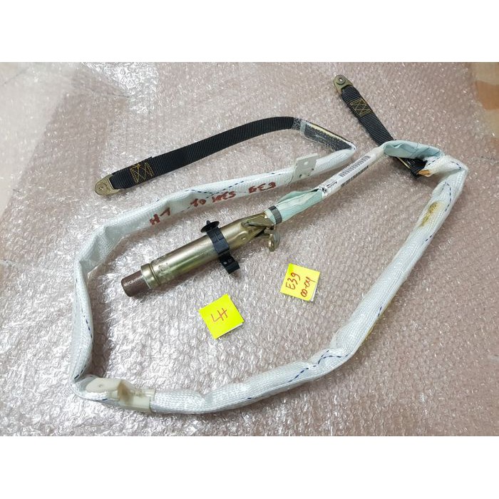 Airbag Pilar A DEPAN KIRI dan KANAN BMW E39