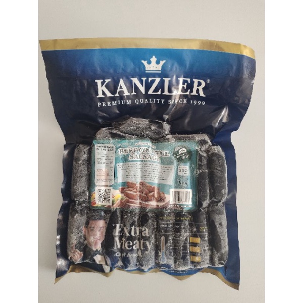 

KANZLER Beef Cocktail Sausage