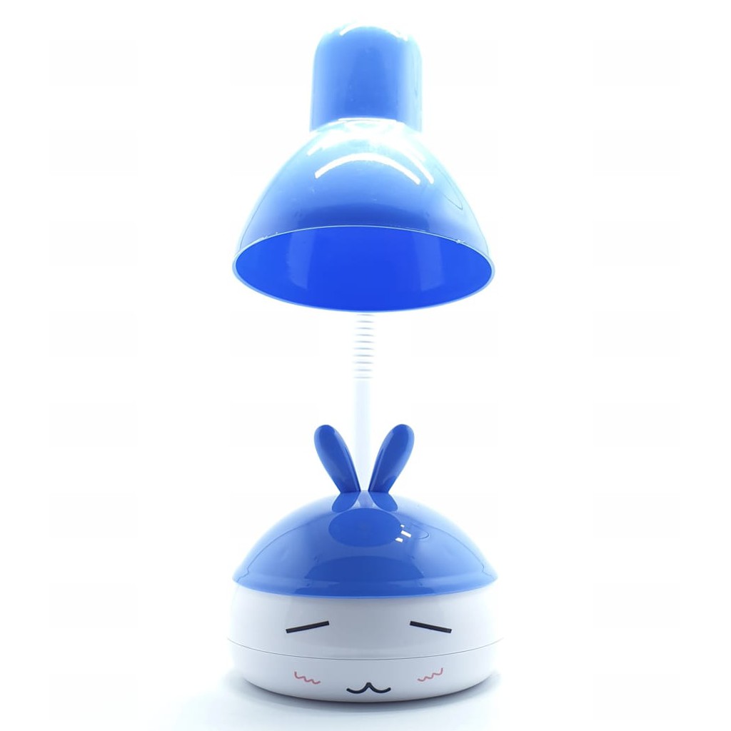 RD SM-992 KELINCI Lampu Meja Belajar Baca Boneka KELINCI