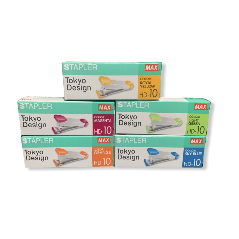 

stapler max hd-10 / stapler / Staples Jepretan MAX HD10 / stapler MAX HD10