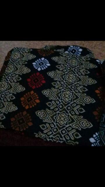 Xvc - Couple Corneli Muslim / Couple Motif Batik / Couple Fashion Muslim Terbaru / Best Seller!!