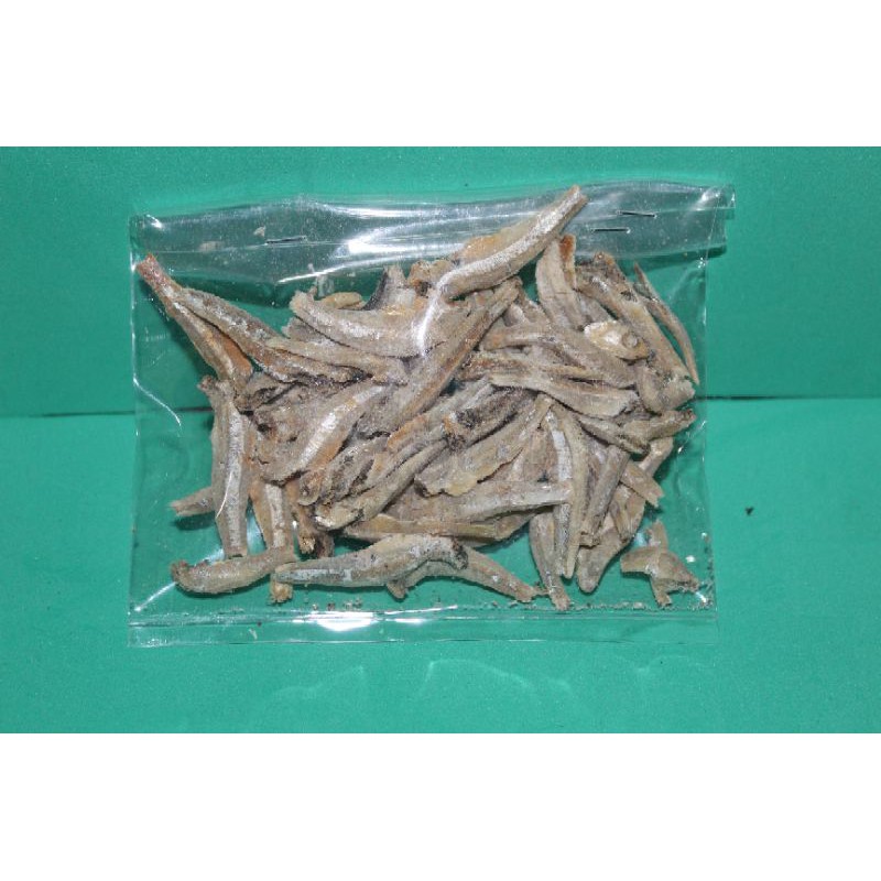 

ikan asin teri jengki