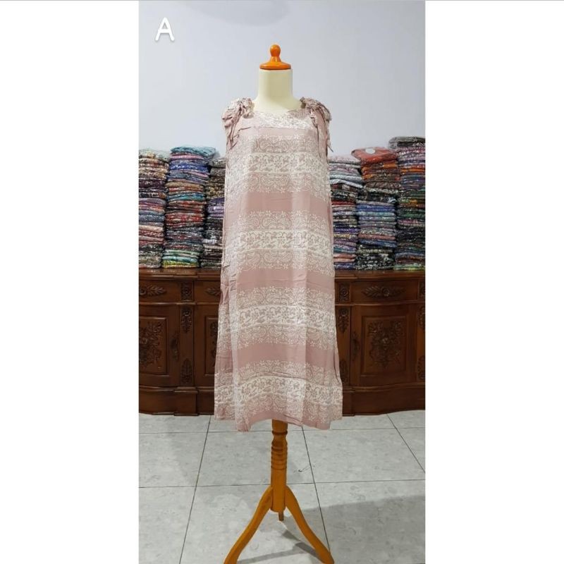 Daster Yukensi Serut by Huza batik