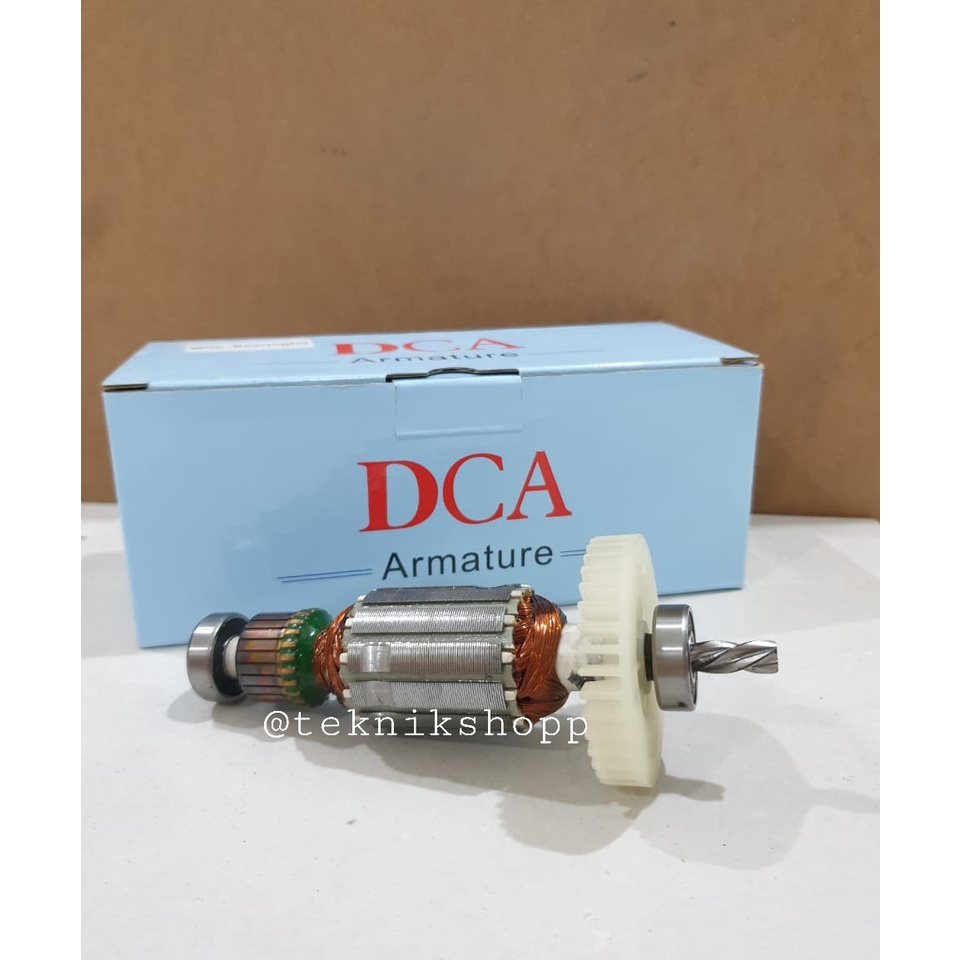 ARMATURE / ANGKER MT60 BOR MAKTEC MT60 / ANGKER BOR TANGAN 10MM MAKTEC