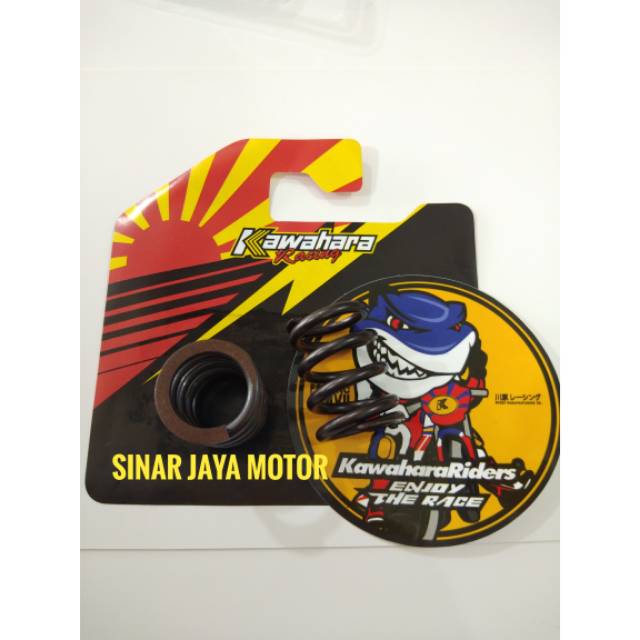 Per Klep Kawahara Vega r - Vega r new - Vega zr - kawahara racing set 2pcs Ori