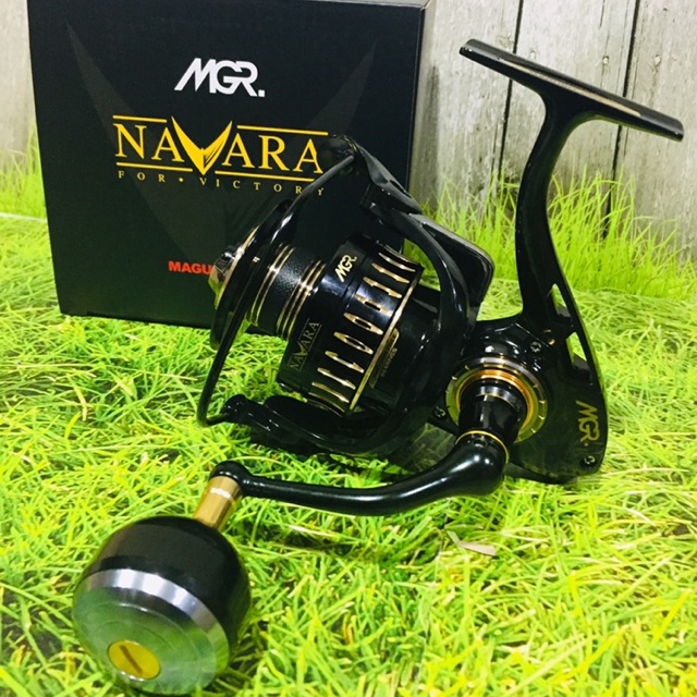 Reel maguro navara 6000