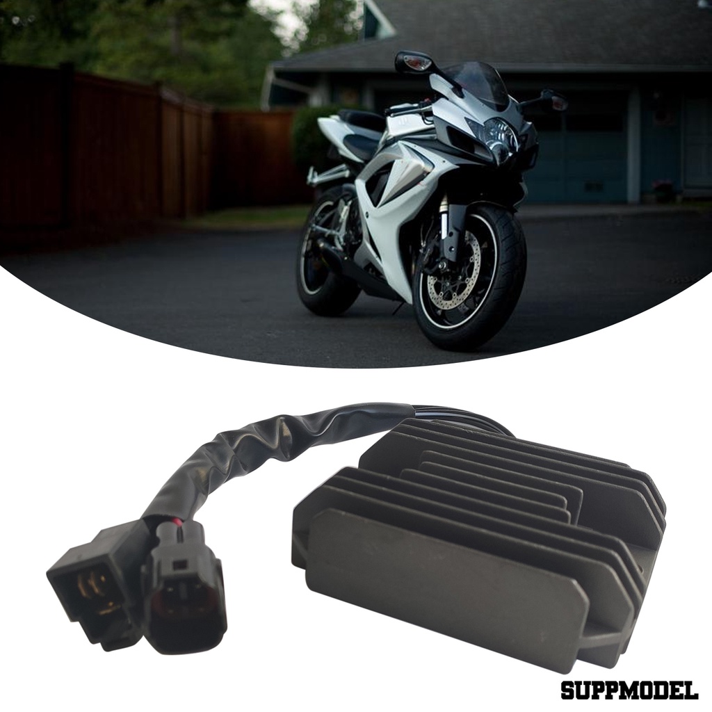 SPM R2002.0 Motorcycle Rectifier Professional Replacement Portable High Precision Voltage Regulator 32800-02H00 for Suzuki I GSXR600 GSXR750 GSXR1000