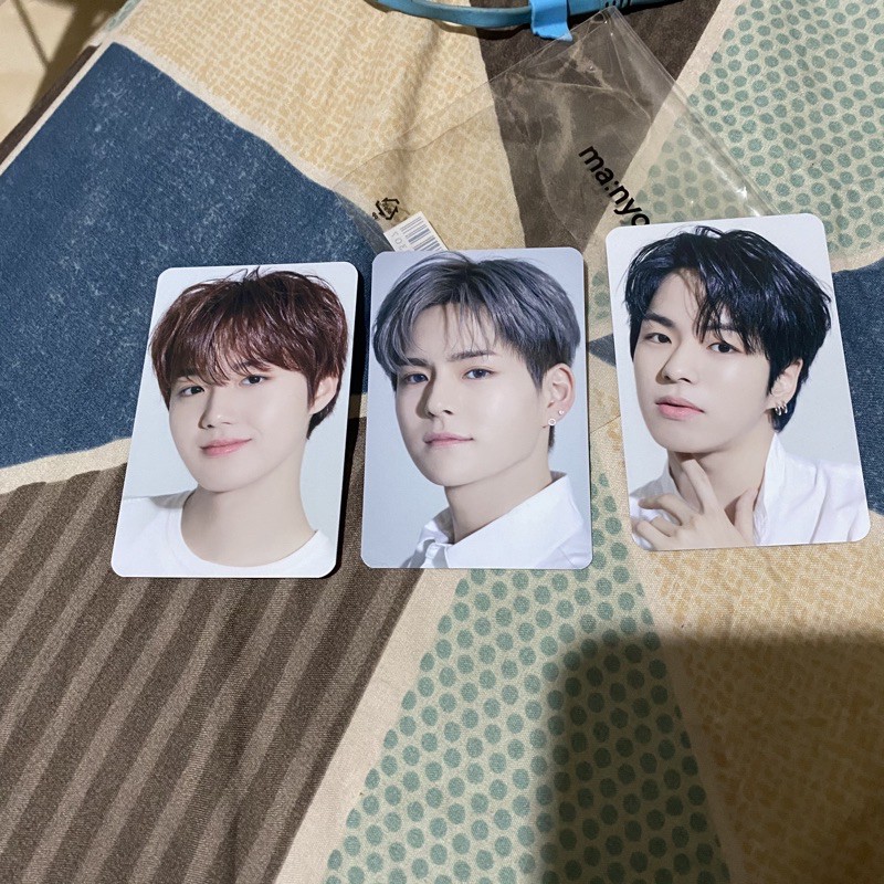 PC MANYO TREASURE DOYOUNG YOSHI JAEHYUK