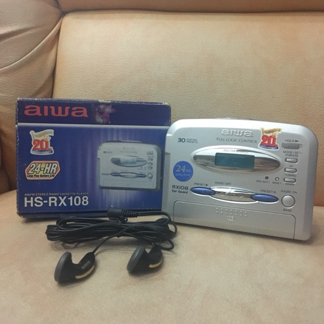 Walkman Aiwa
