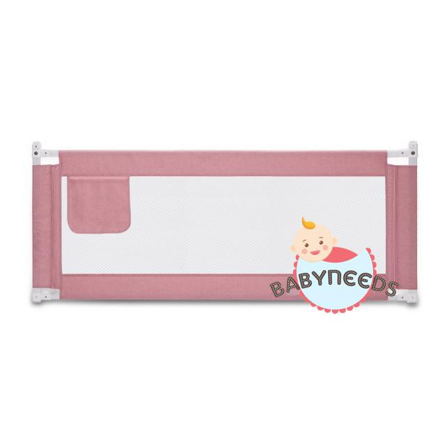 94 cm sliding bedrail pengaman kasur bayi / bed rail murah /pagar kasur bayi