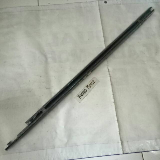 PELIPIT KACA WEATHER STRIP LUAR AVANZA XENIA LAMA OLD SET 4PC ASLI ORIGINAL
