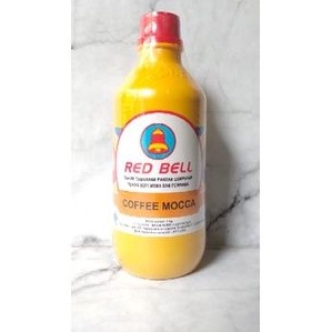 

RED BELL Coffee Mocca Pasta 1Kg