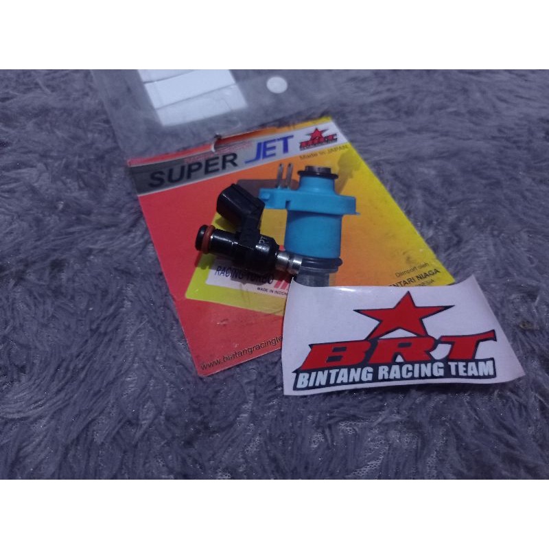 injektor BRT 8 hole 150cc second