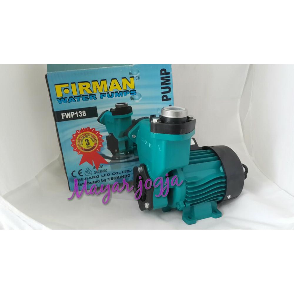 Mesin Pompa Air FWP137