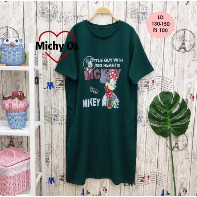 Dress Mickey Jumbo