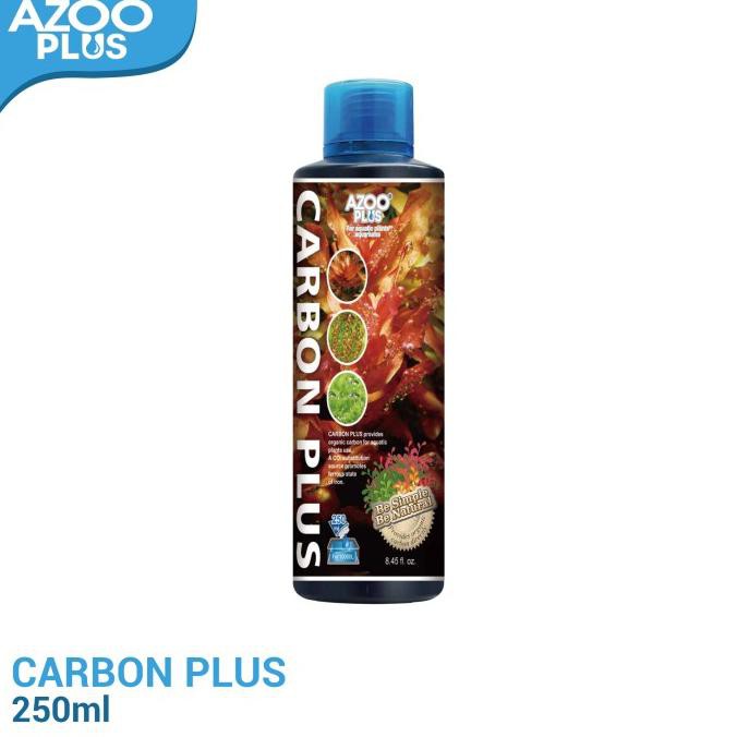 AzooPlus Carbon Plus 250ml (liquid carbon seperti se*ch*m excel ) Lc