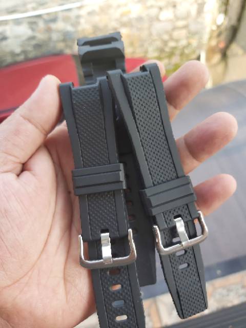 STRAP tali jam tangan G shock GST w300g