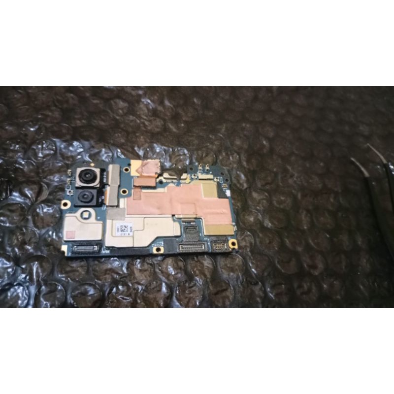 Mesin Realme 3 4/64 Stuck Logo