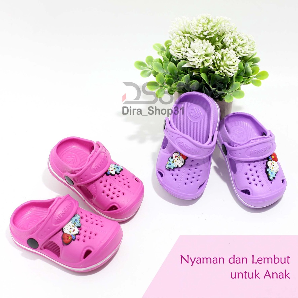 SANDAL ANAK | SANDAL BAIM.SANDAL KEKINIAN |ELEGAND DAN TERMURAH