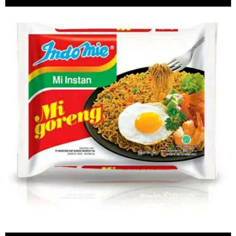 

Indomie Goreng 85g