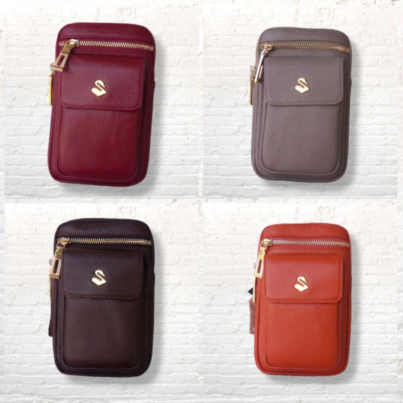 Dompet Hp Tali Panjang wanita savvy 8343