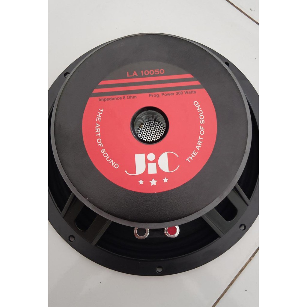 Matahari Electronic - Speaker JIC 10 Inch LA 10050