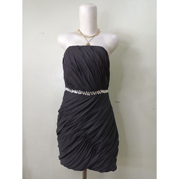 Preloved dress kemben mini Premium