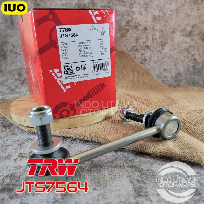 Stabilizer Link Stabil Fortuner Hilux Vigo Depan Kiri TRW JTS7564