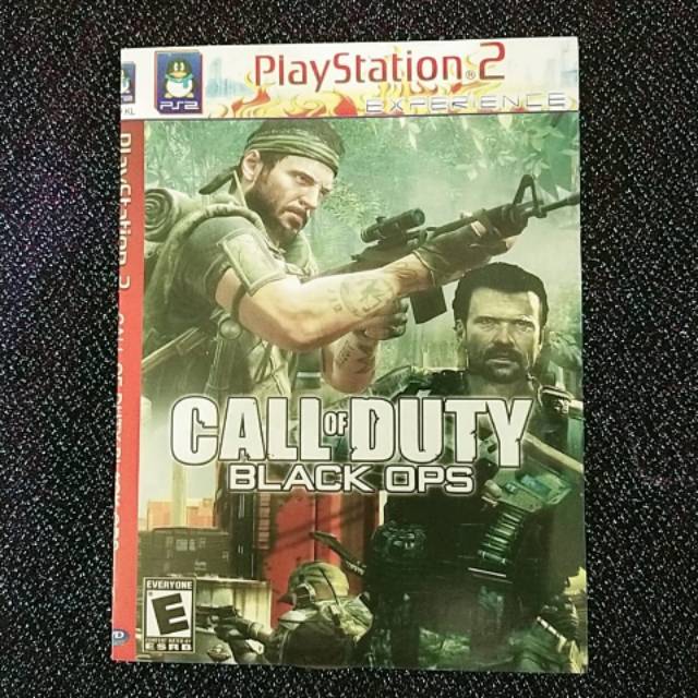 call of duty black ops ps2