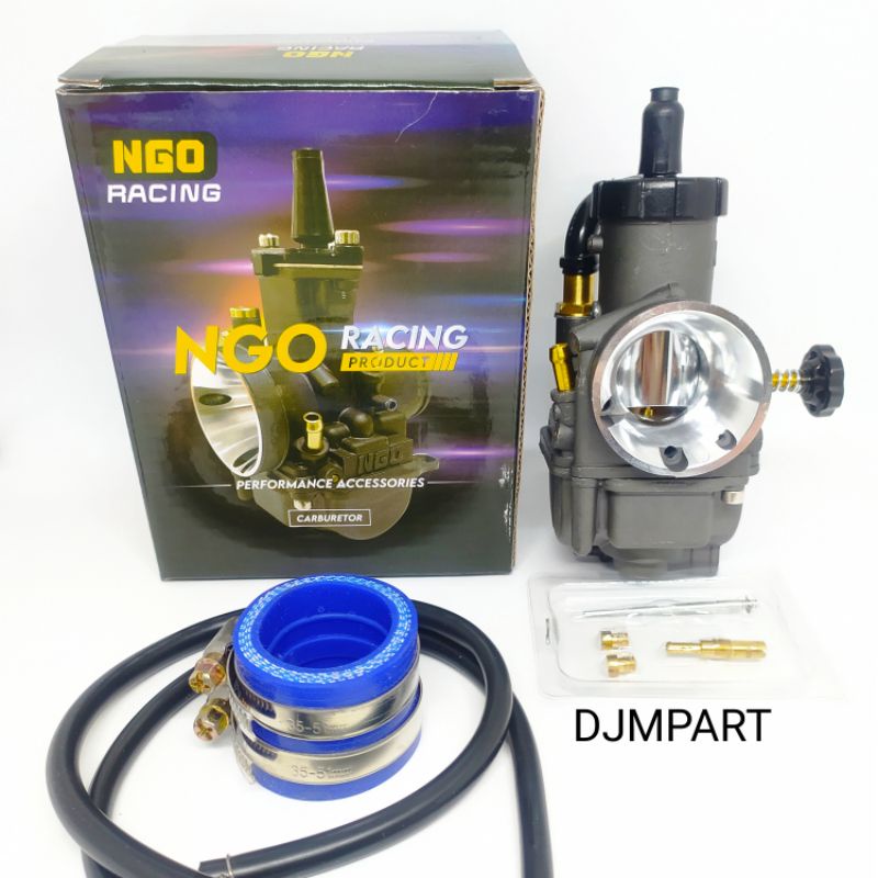 Karburator PE 28 30 Black Series Original Cpo Ngo-2