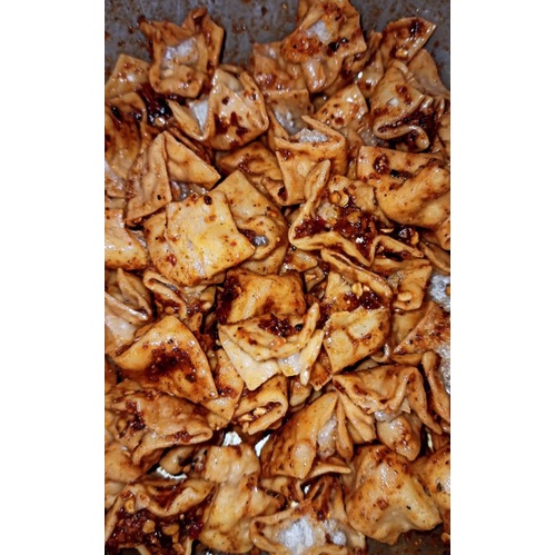 

Siomay Pedas Tengil 1Kg