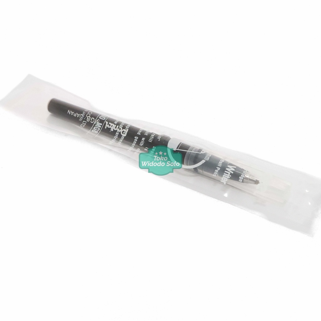 

Isi Pulpen Pentel MG8 SLIM Hitam Ballpoint Refill Rolling Writer - 1 Buah