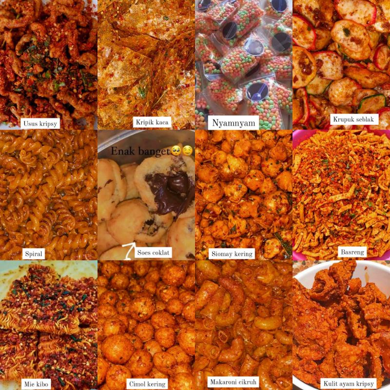 

PAKET 25K DPT 5PCS (BEBAS PILIH) *cek deskripsi