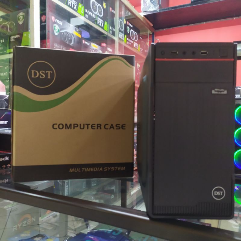 pc rakitan intel core i5 3470 gen 3 ddr3 8gb ssd 120gb