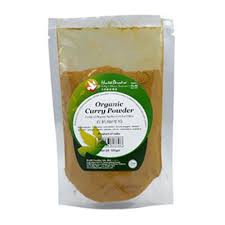

Organic Curry Powder / Bubuk Kari Organik 10