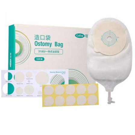 Kantong Urostomi/Urostomy Bag/Kantong urine Cofoe