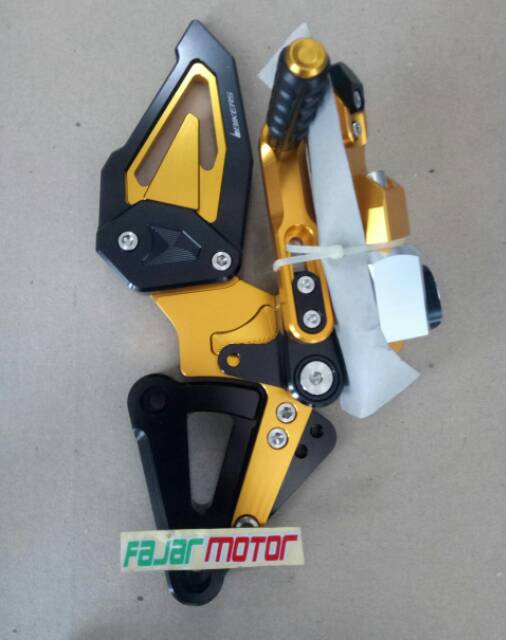 BIKES UNDERBONE PNP HONDA CBR 250