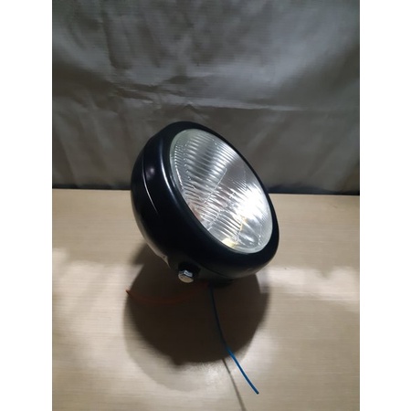 Reflektor Lampu Depan Yamaha DT100 DT100X Berkualitas