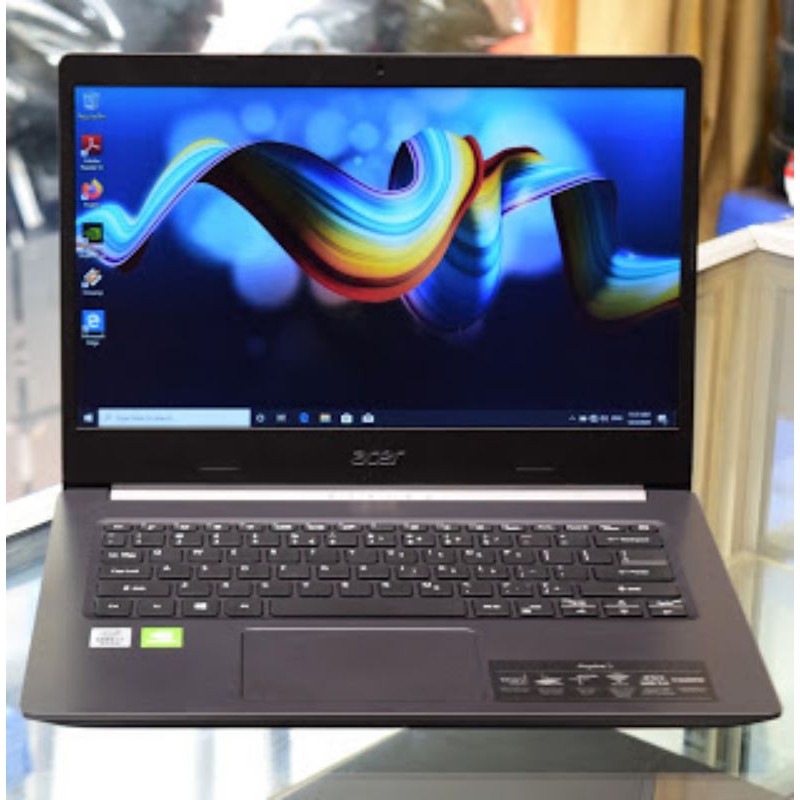 Acer 5 A514 Intel Core i7-10510U 12GB DDR4 HDD 1TB GeForce MX250 Notebook Bekas Laptop Second