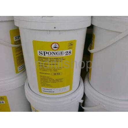 

SP merk 28, Sponge 28, emulsifier, pengembang kue,emulsi repack 250gr