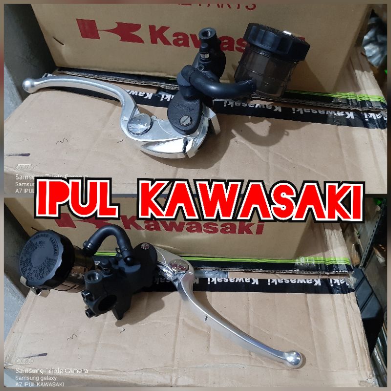 master rem depan z900 rs z900 cafe original