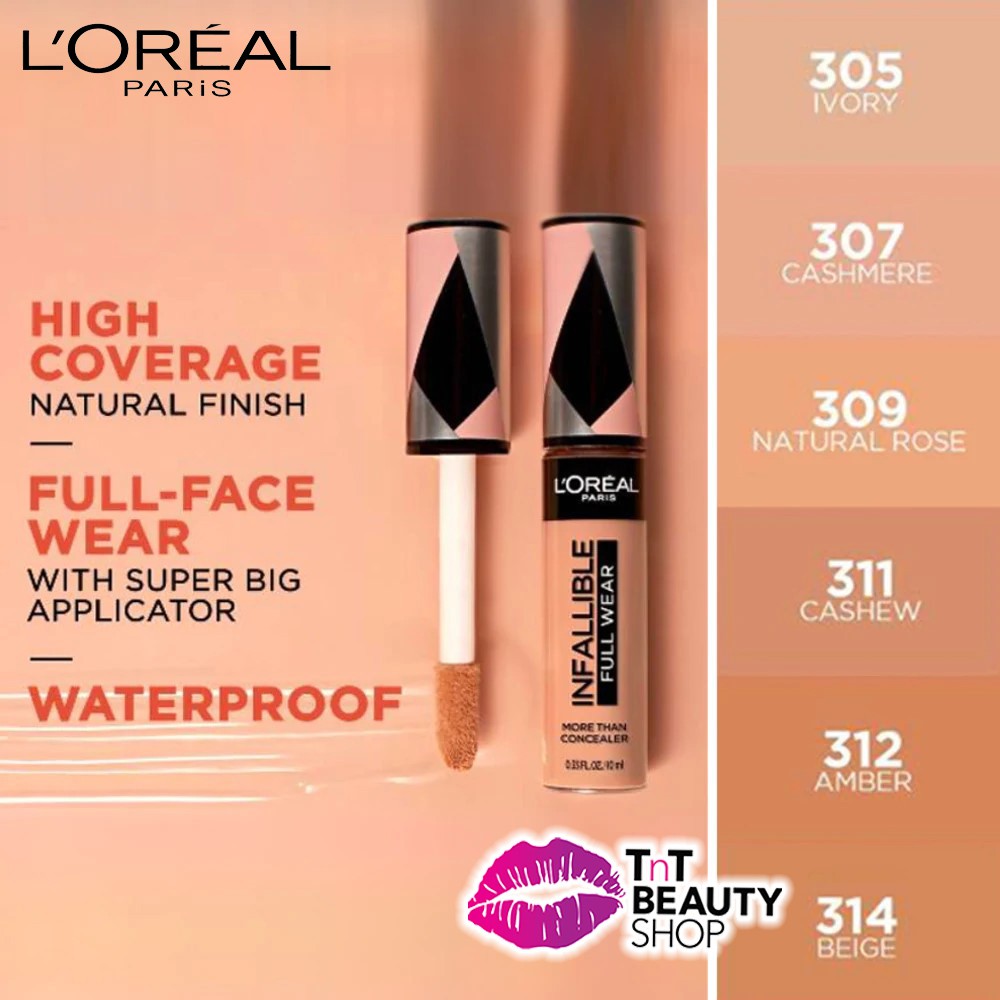 l-oreal-infallible-concealer-favorite