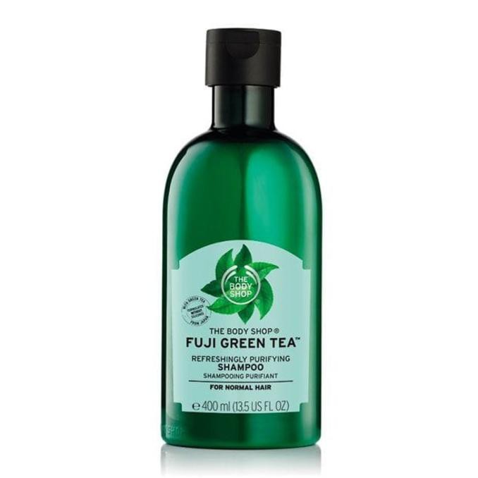 shampoo FUJI GREEN TEA SHAMPOO 400ML