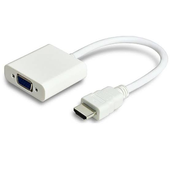 HDMI Male to VGA Female Converter adapter