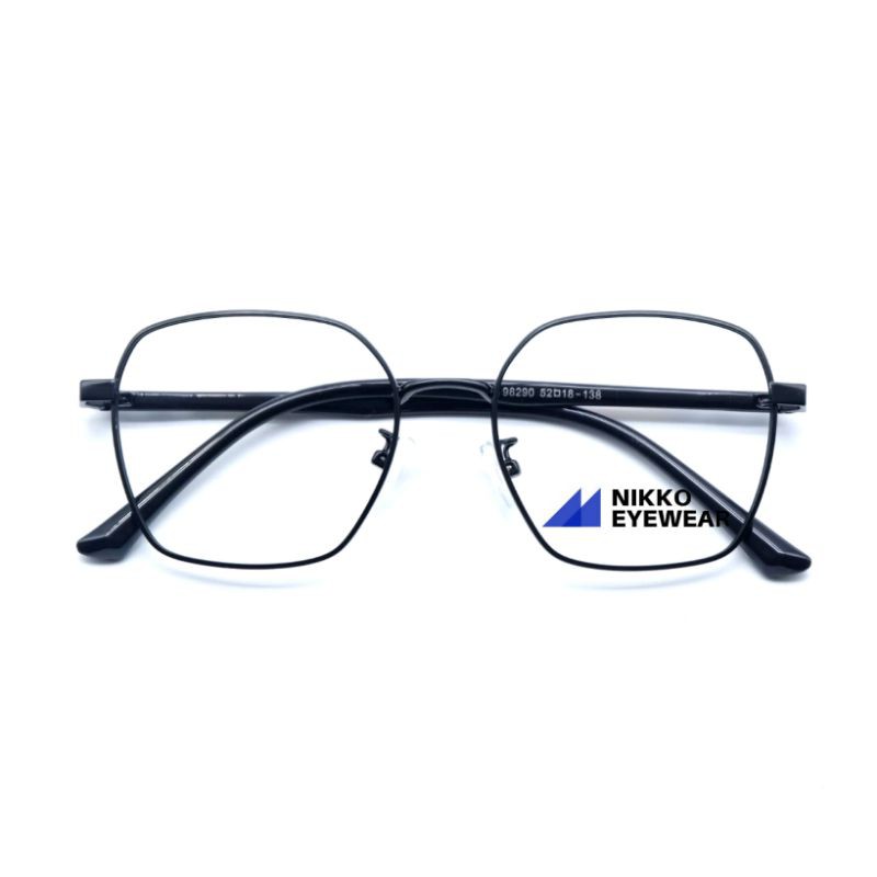 Frame Kacamata 98290 Lensa Bluecromic Antiradiasi
